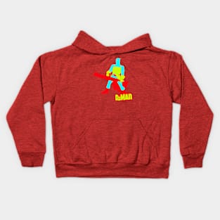 D-Man Kids Hoodie